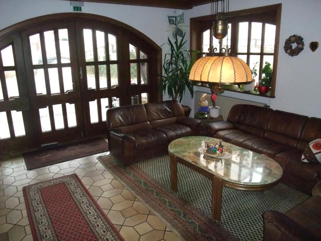 Gasthof Alte Post Obertrubach Εξωτερικό φωτογραφία