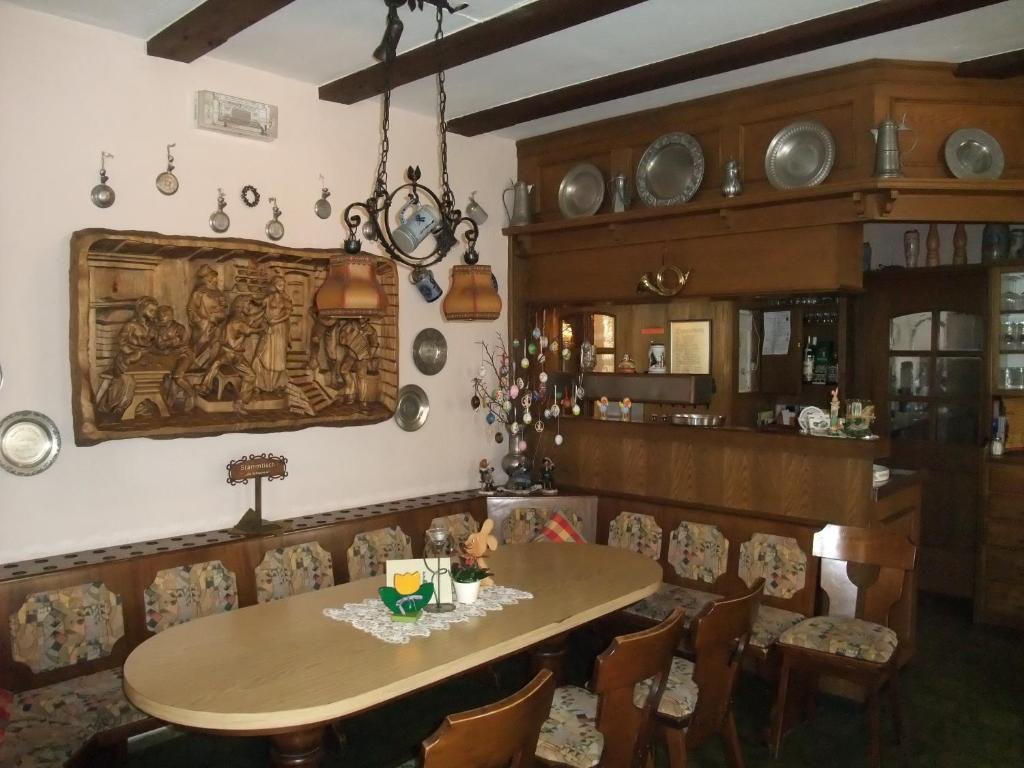 Gasthof Alte Post Obertrubach Εξωτερικό φωτογραφία